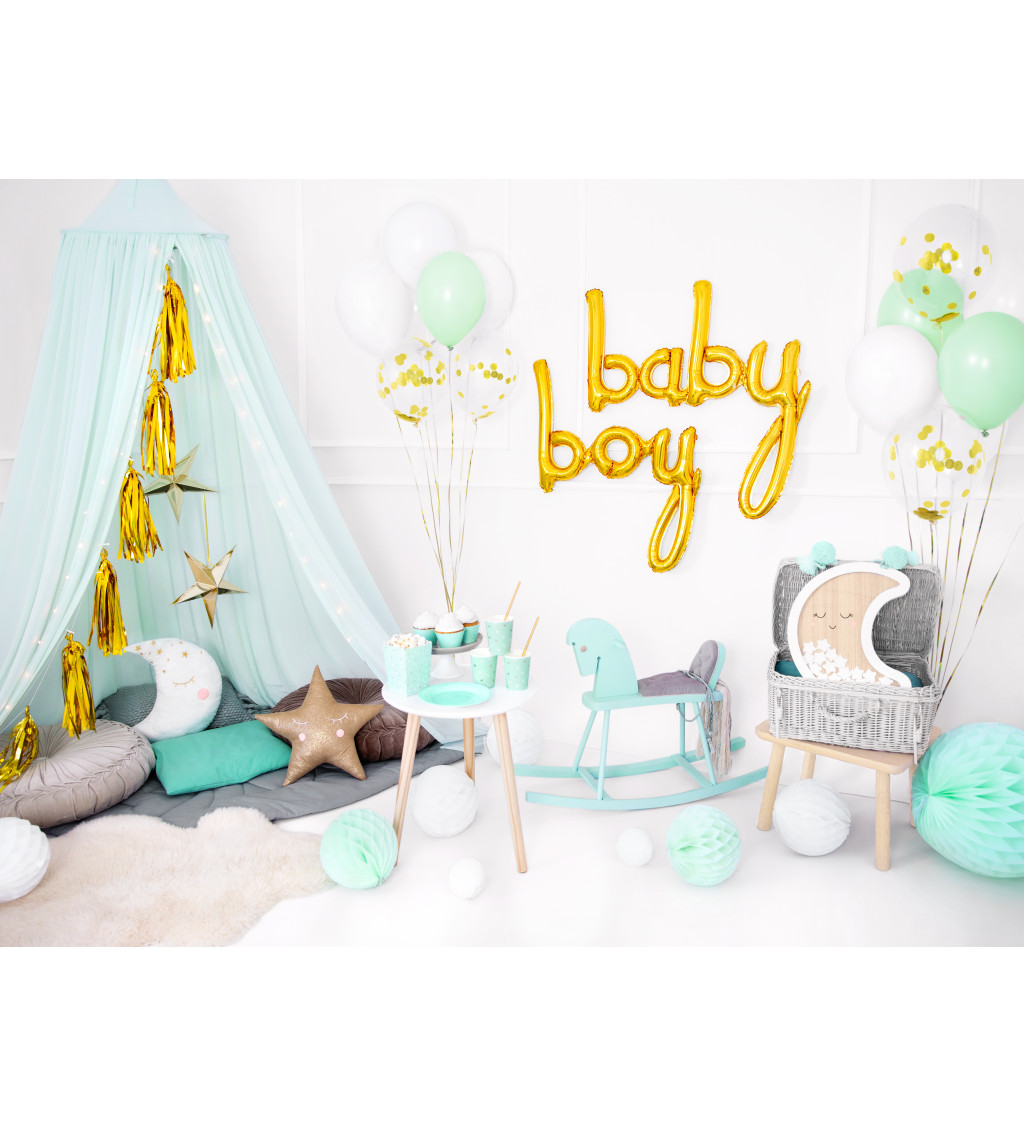 Fóliový balónik Baby