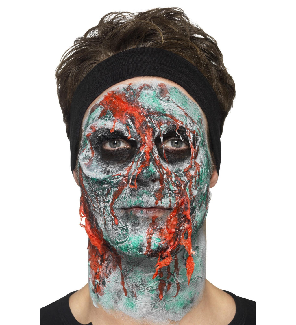 Súprava tekutého latexu pre zombie
