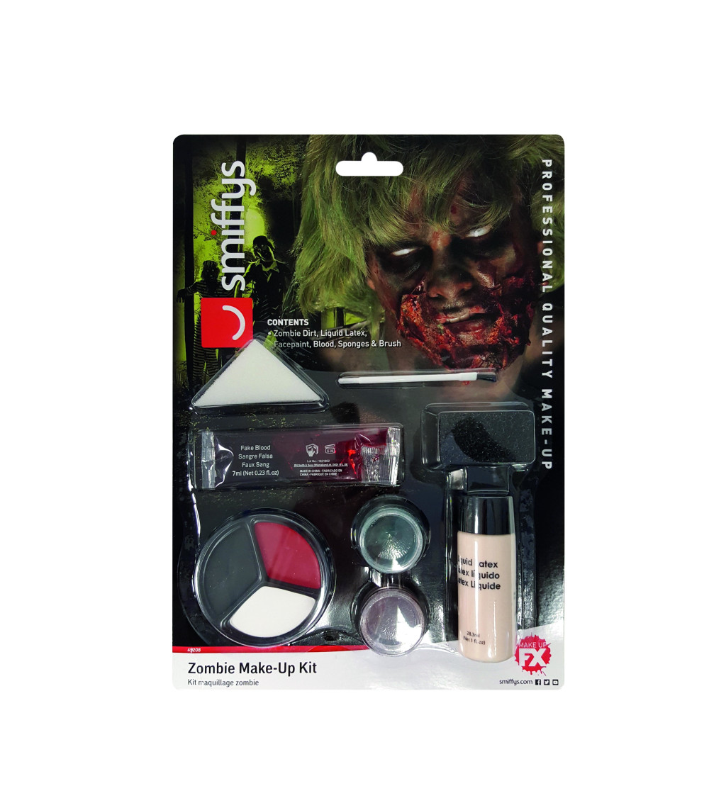 Zombie súprava