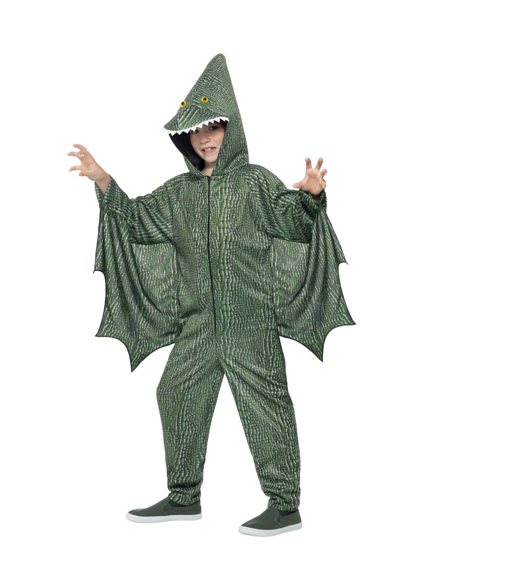 Detský kostým - Pterodaktyl