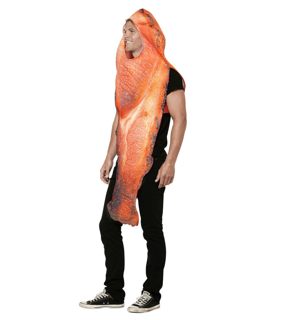 Pánsky kostým - slanina