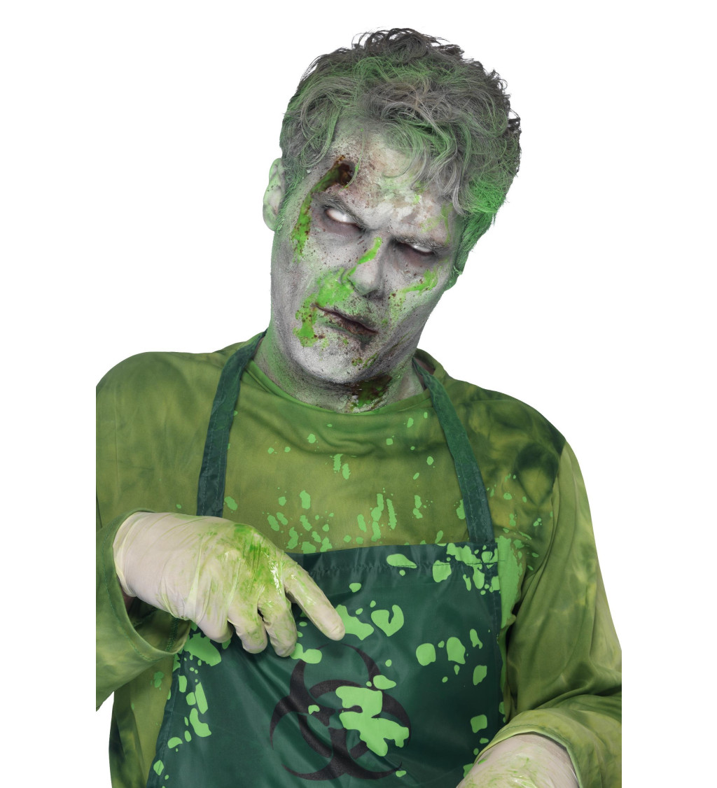 Zelená krv Zombie