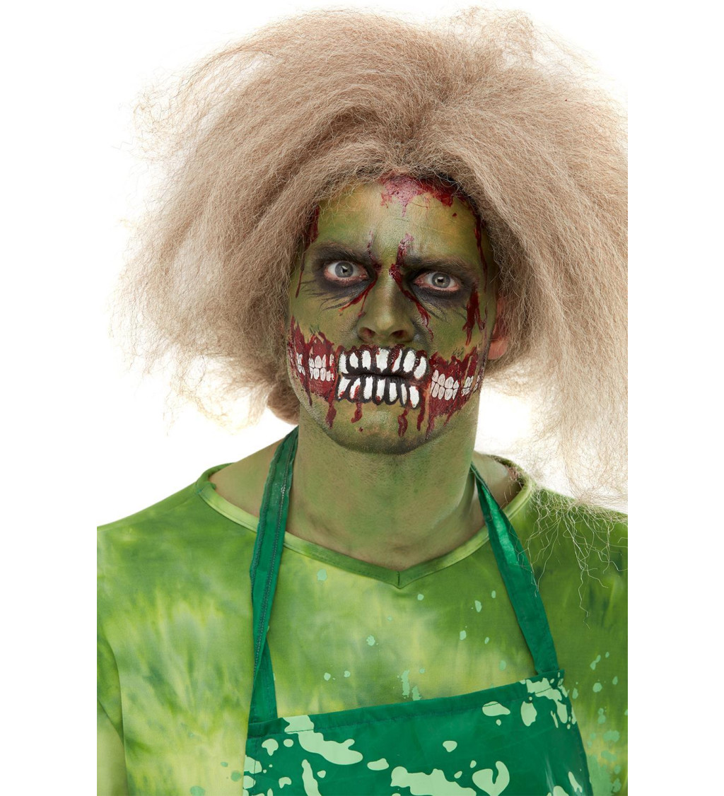 Sada make-up pre zombie
