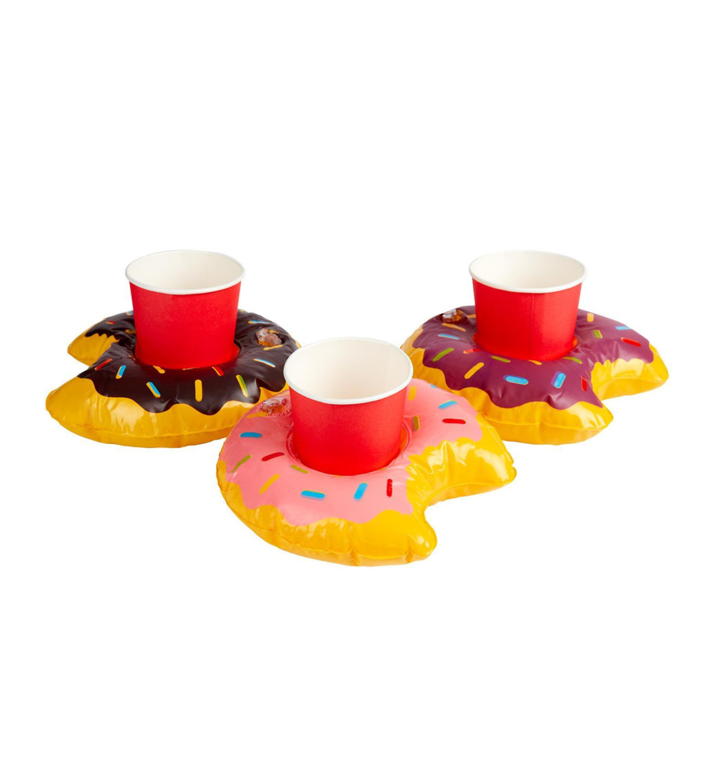 Nafukovacie donuty