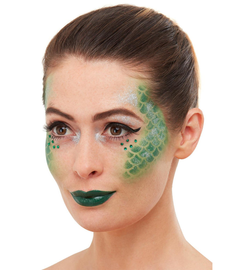 Morská panna make up kit