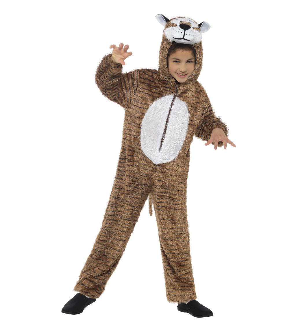 Detský kostým - Tiger