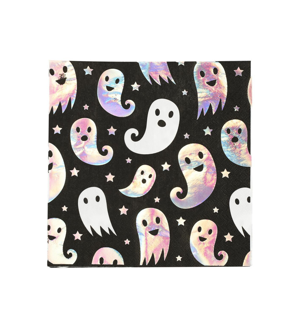 Obrúsky - ghost