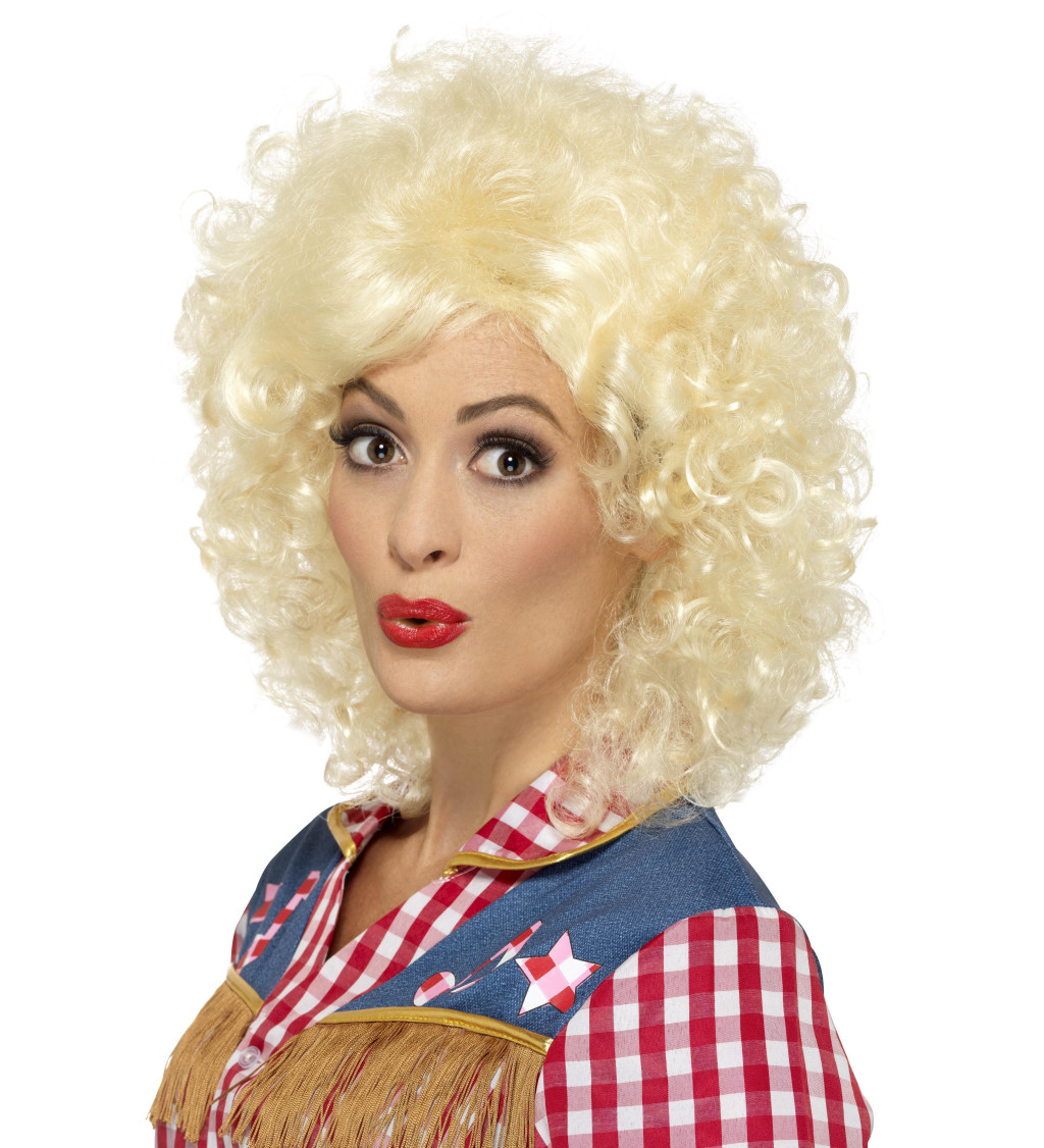 Dámska parochňa Rodeo blond