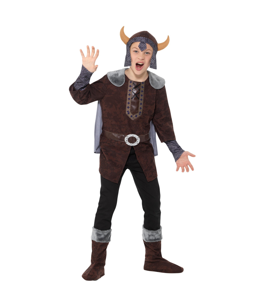 Detský kostým Viking