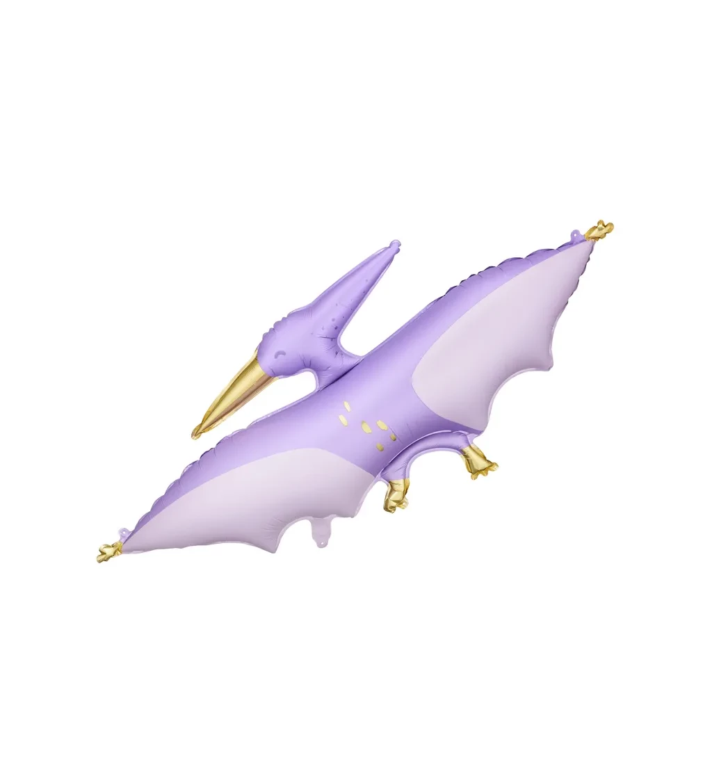 Fóliový balón Pterodactyl