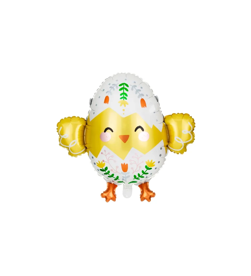 Fóliový balón Kuriatko