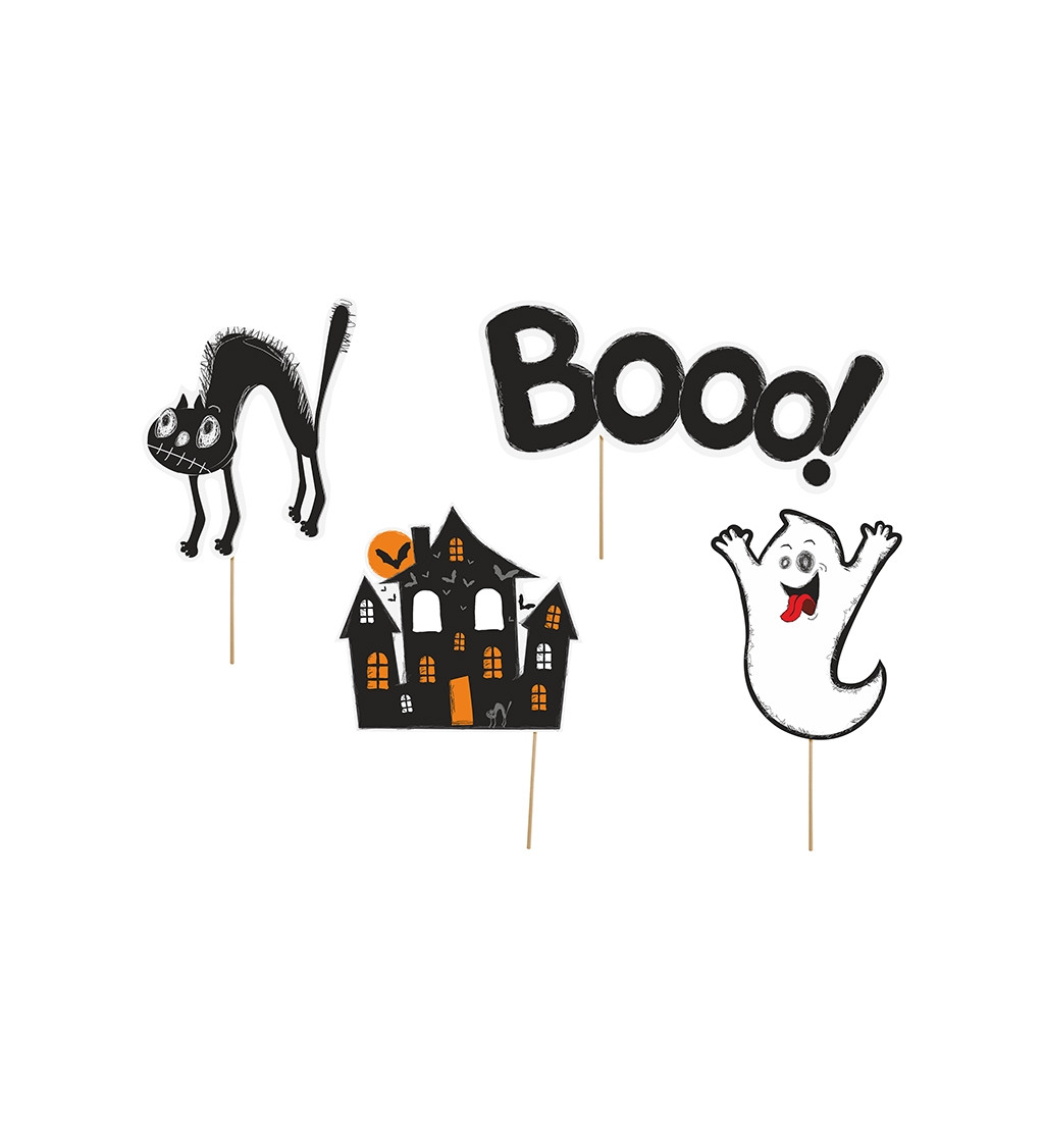 Sada pre fotokútik - Boo!