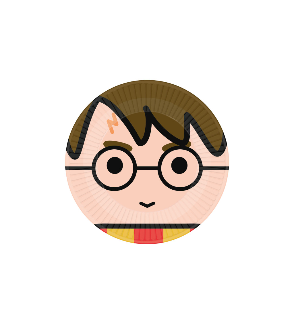 Veľké tanieriky - Harry Potter