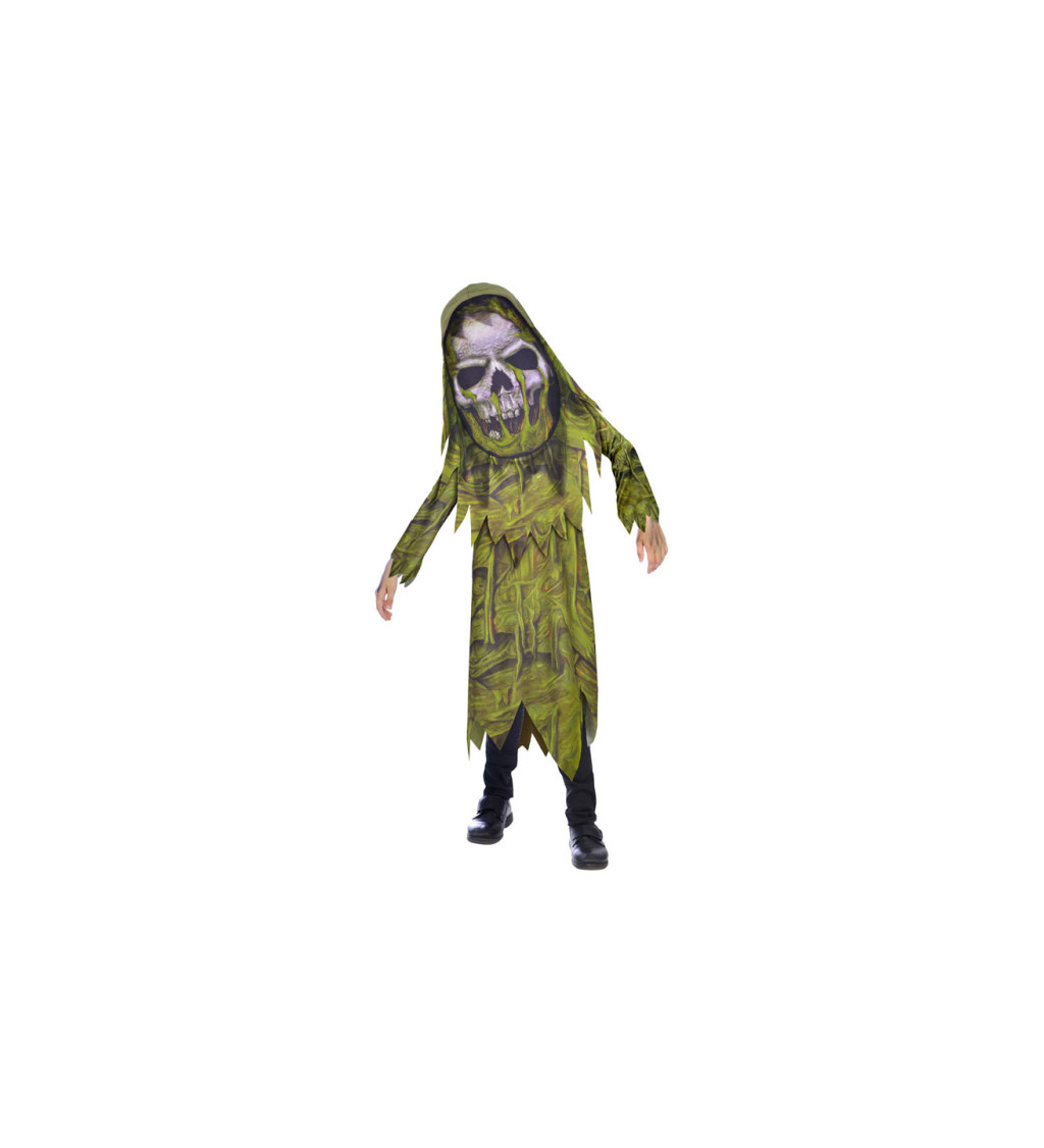 Detský kostým pre Halloween - Swamp Zombie