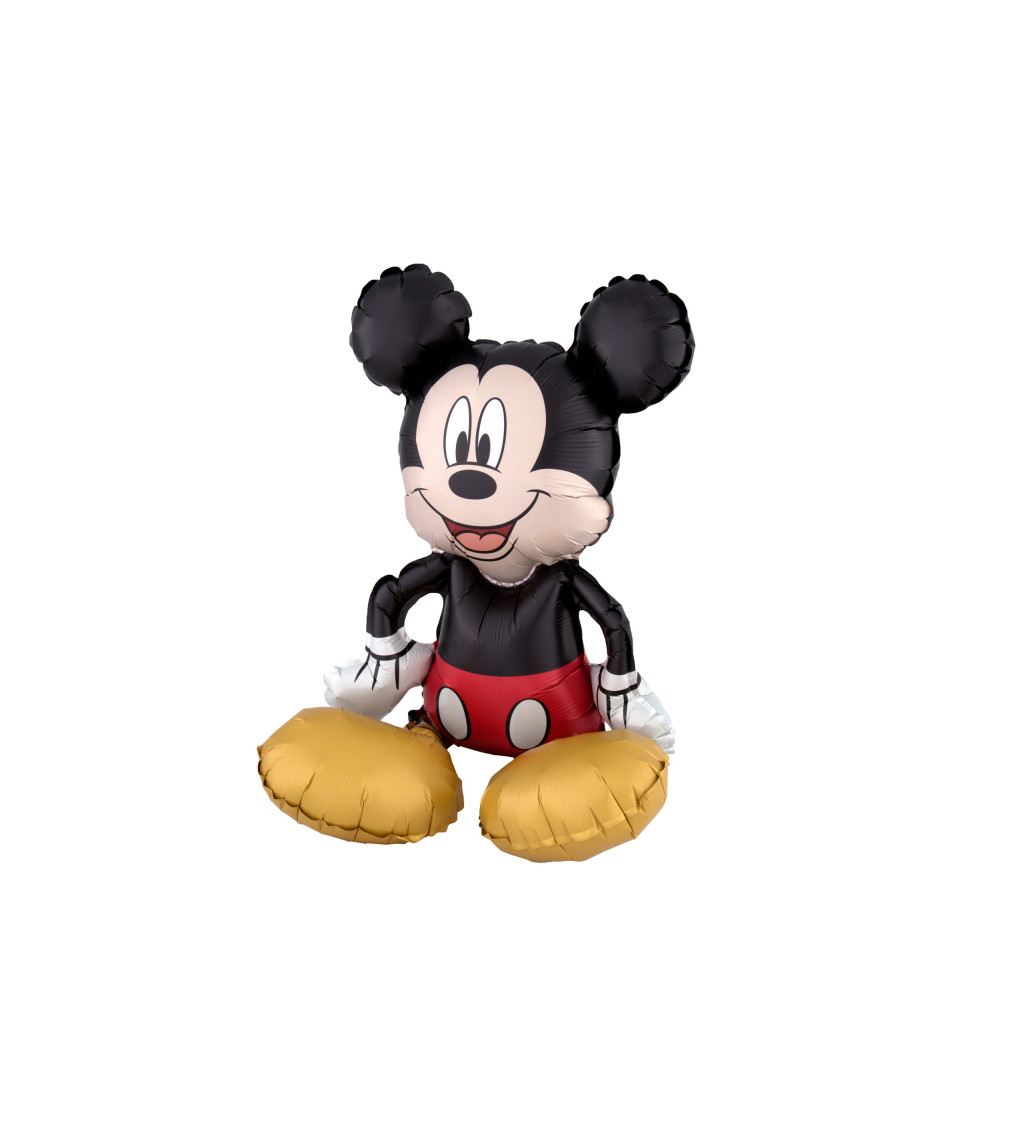 Balón sediaci Mickey Mouse