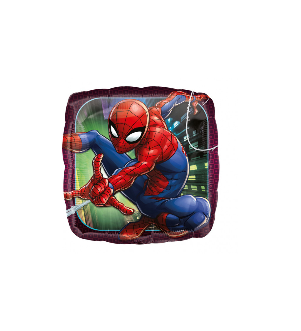 Balón Spider-Man