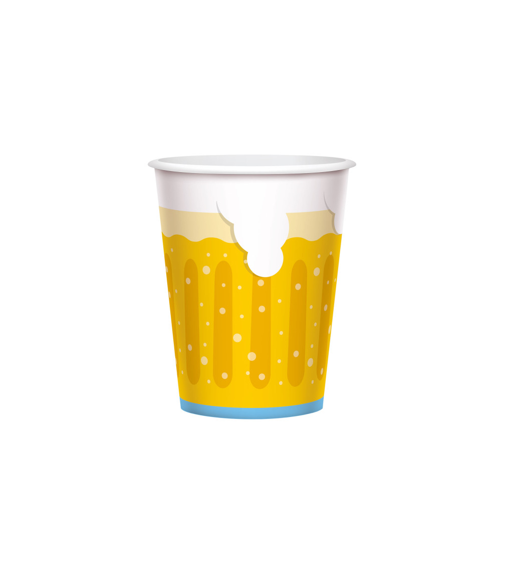Kelímky na pivo