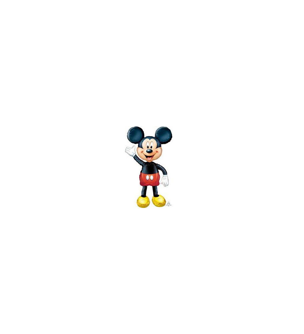 Fóliový balónik - Mickey