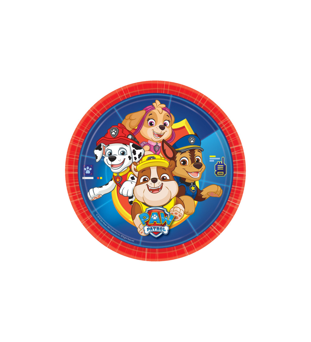 Tanierik Paw Patrol