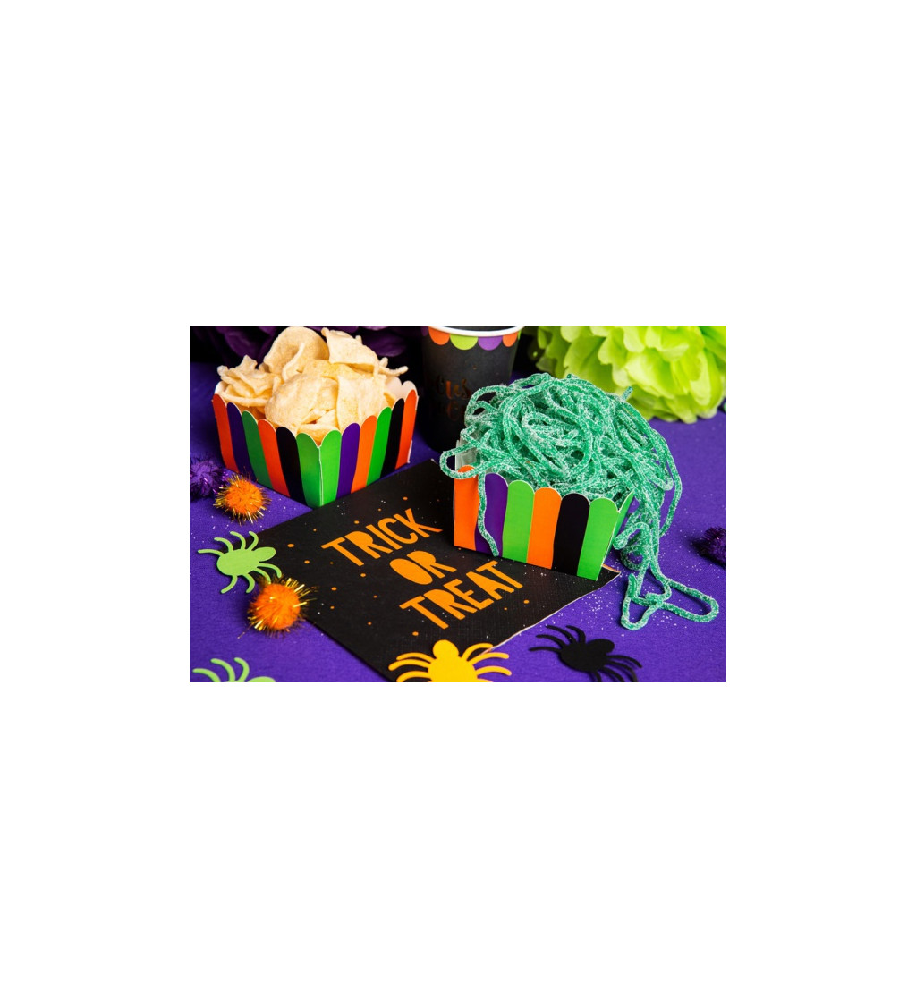 Krabička na sladkosti - Halloween
