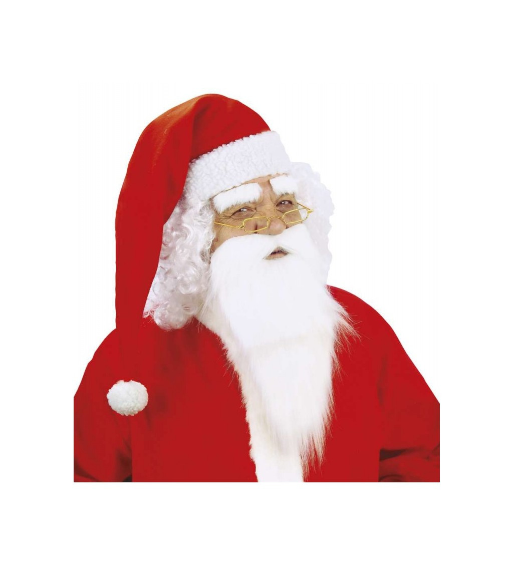 Čiapka Santa Claus