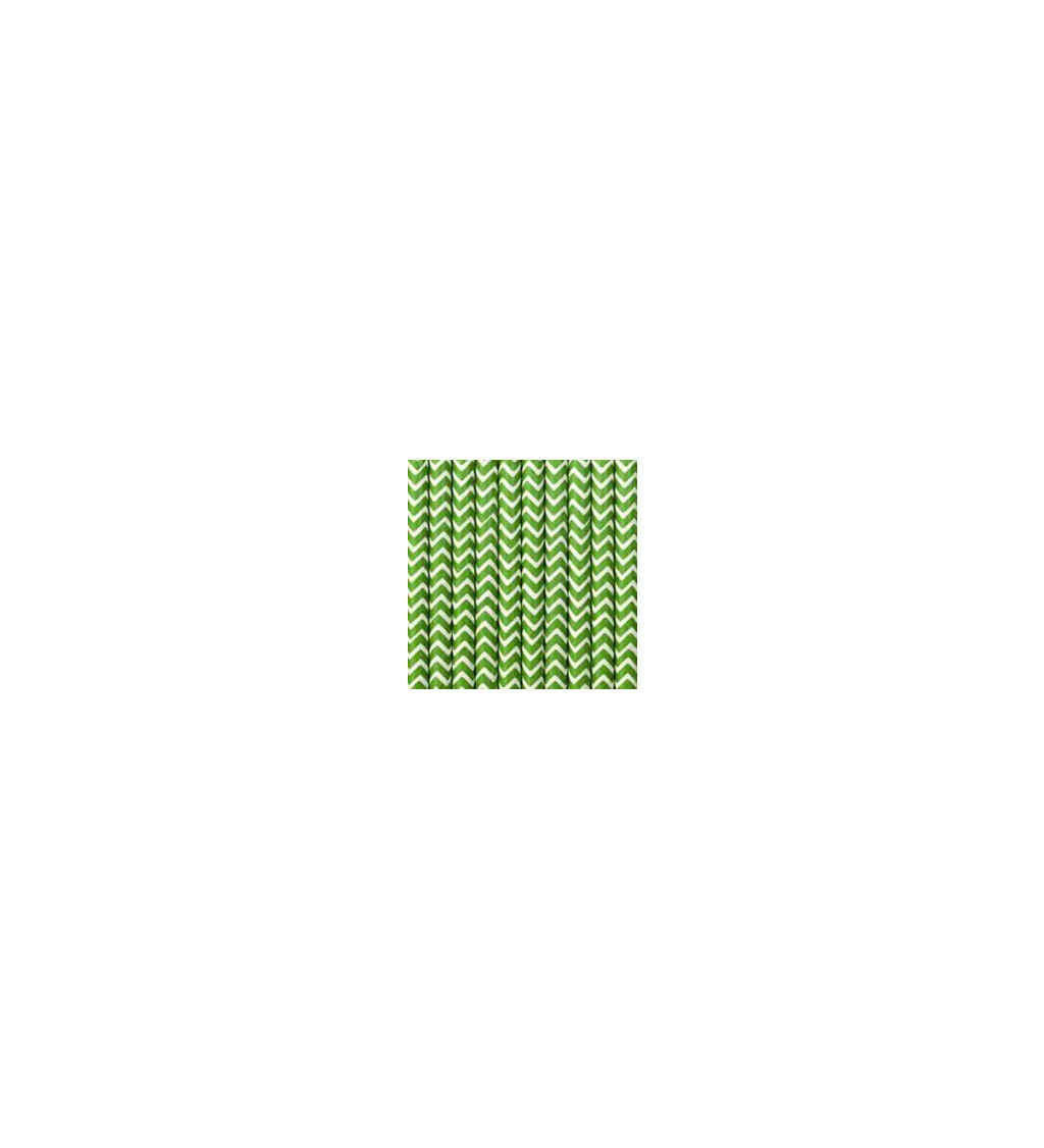 Bŕčka - zelené