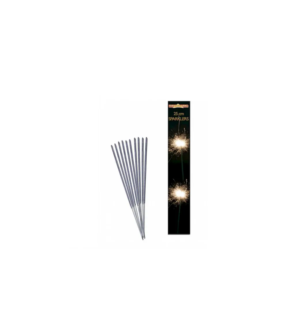 Prskavky set