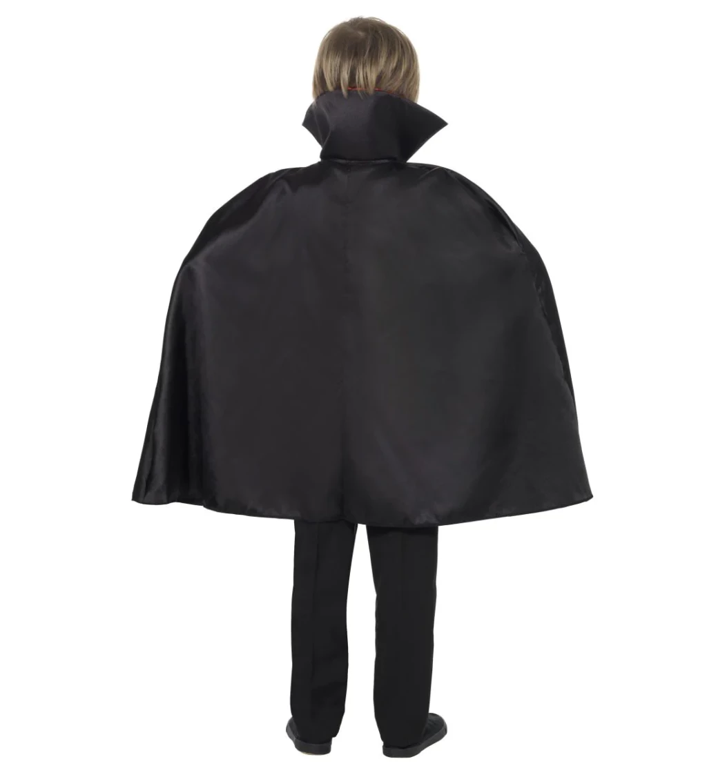 Detský kostým na Halloween gróf Dracula