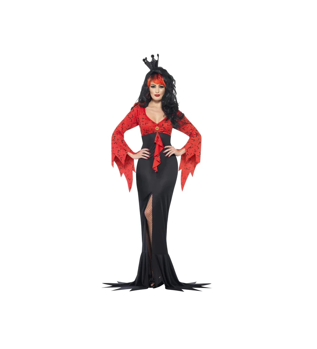 Dámsky kostým - Bat Queen