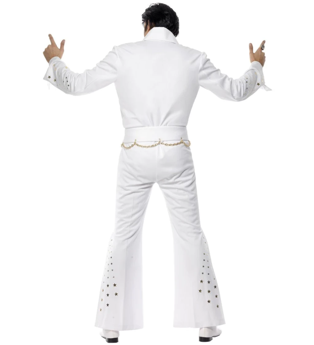 Pánsky kostým - Elvis American Eagle