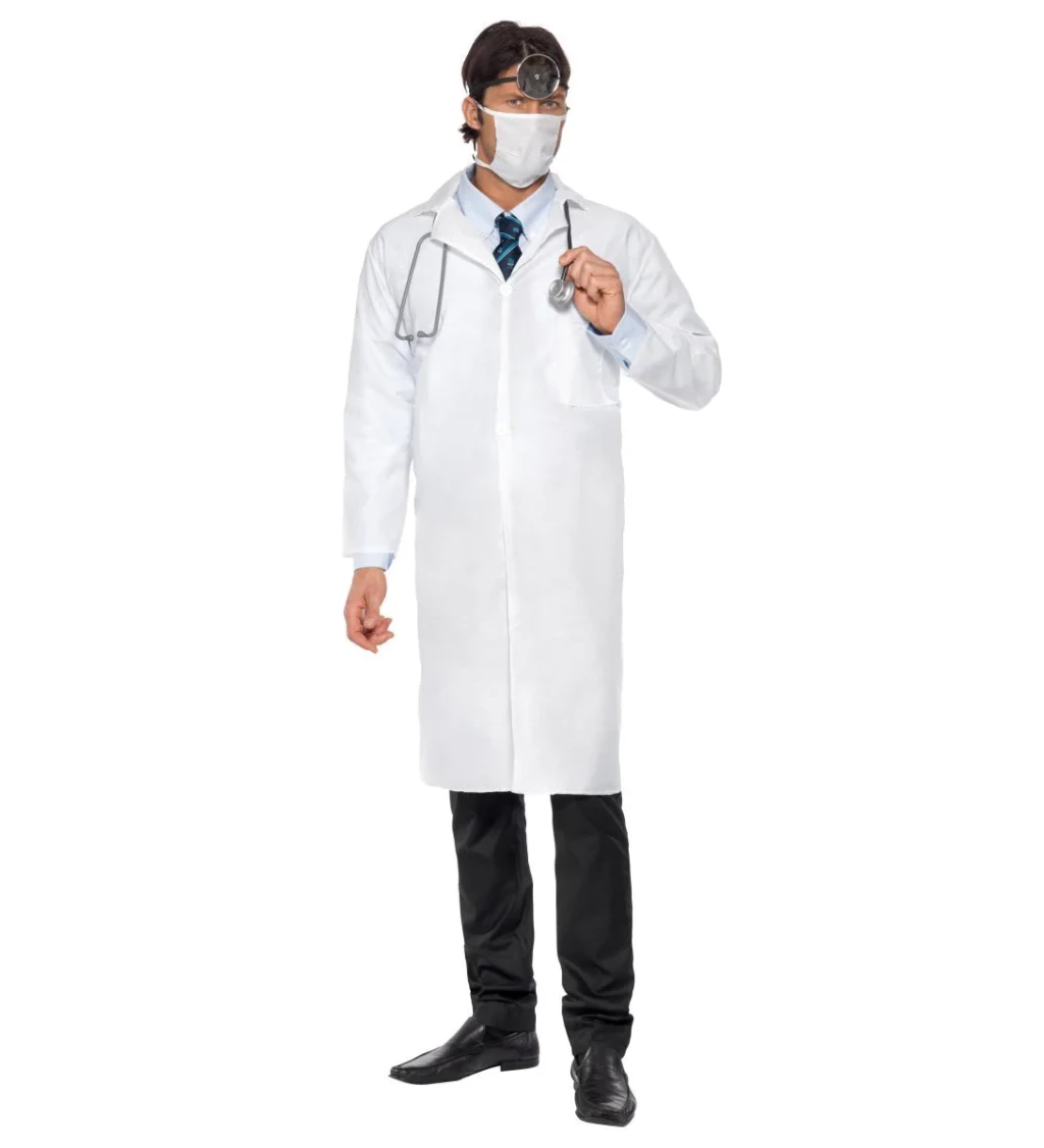 Pánsky kostým - Doktor