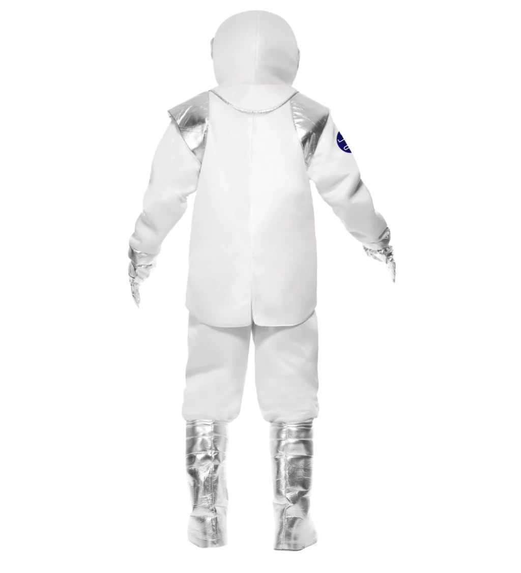 Pánsky kostým - Cosmonaut - deluxe