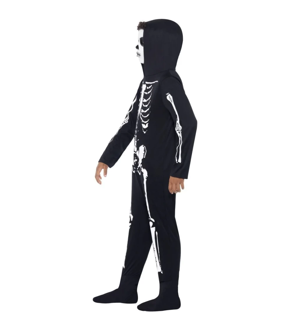 Detský kostým - Skeletons