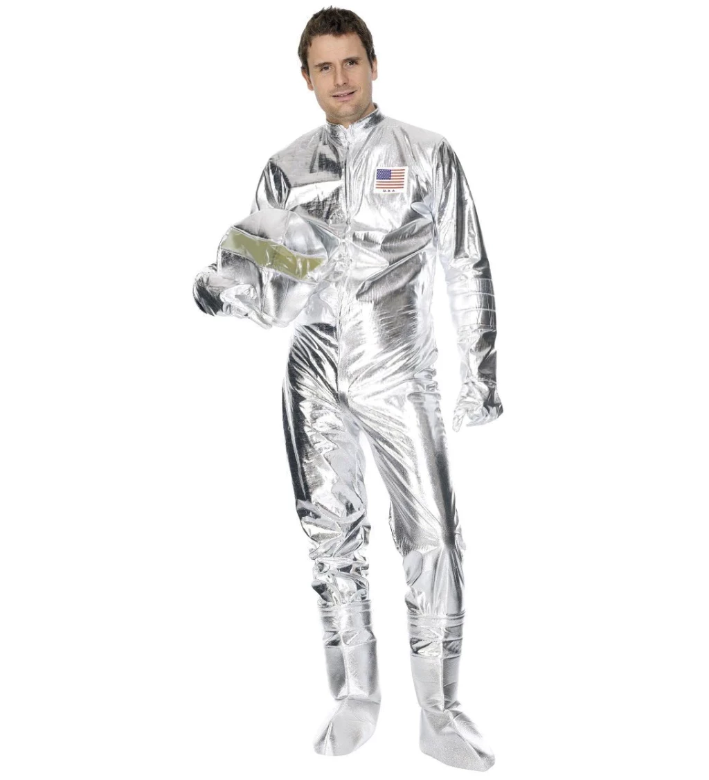 Pánsky kostým - Cosmonaut