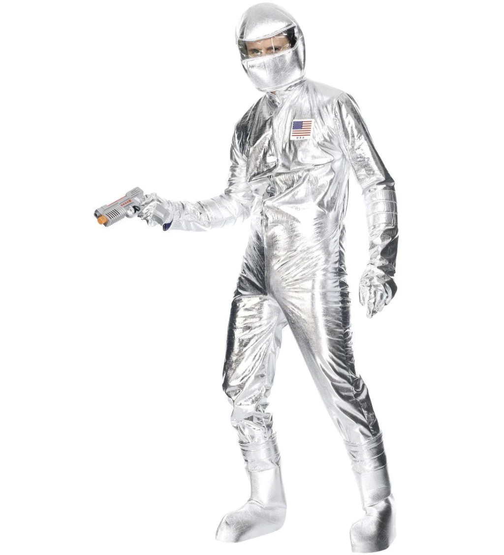 Pánsky kostým - Cosmonaut