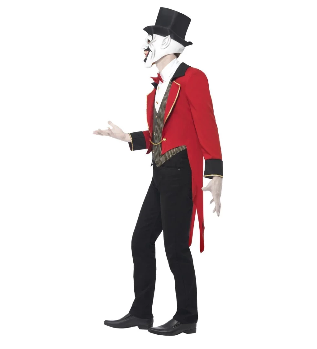 Pánsky kostým - Circus - Zlovestný cirkus