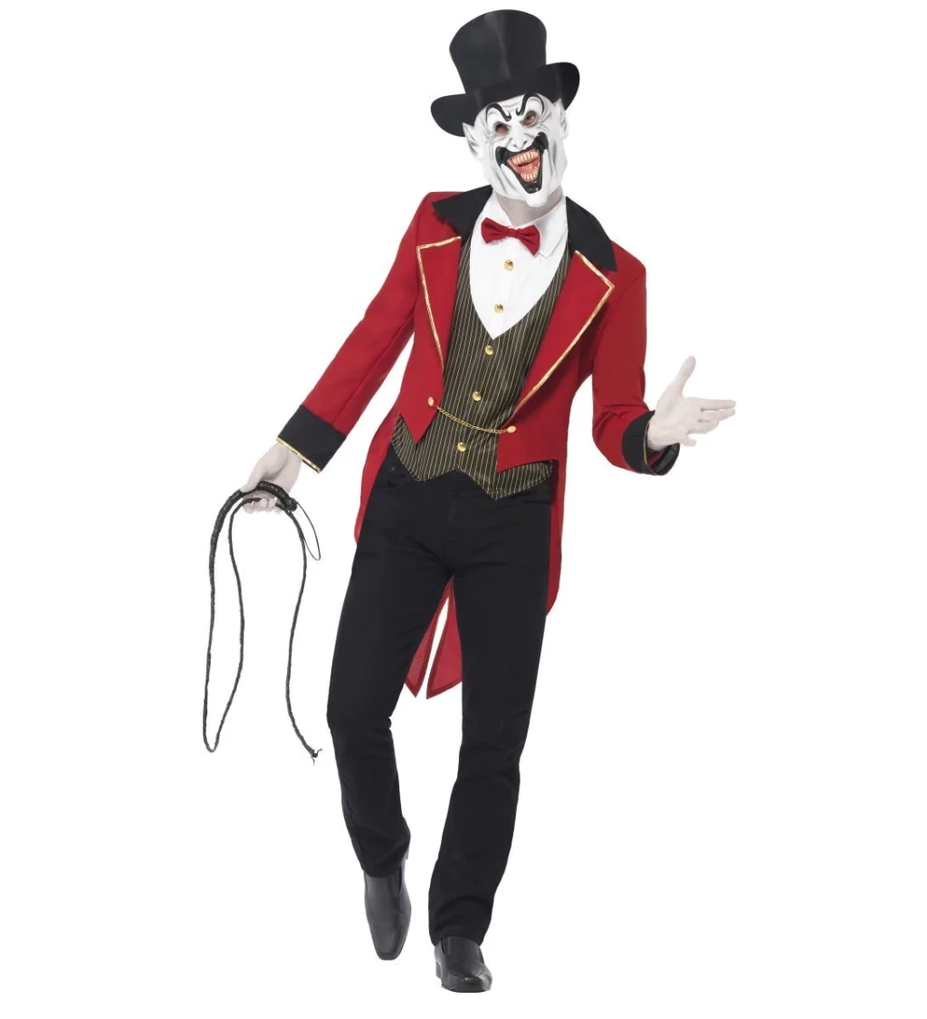 Pánsky kostým - Circus - Zlovestný cirkus