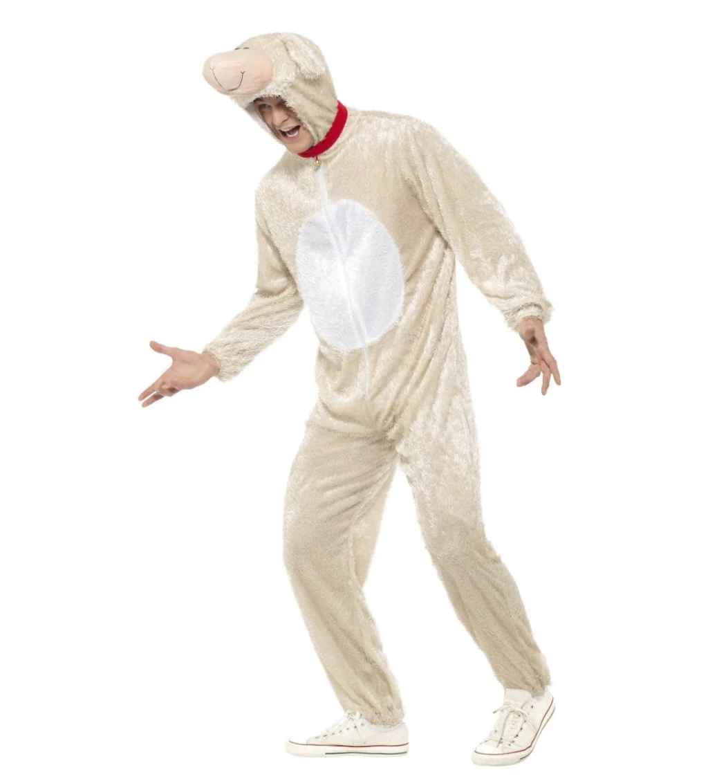 Unisex Kostém - ovce