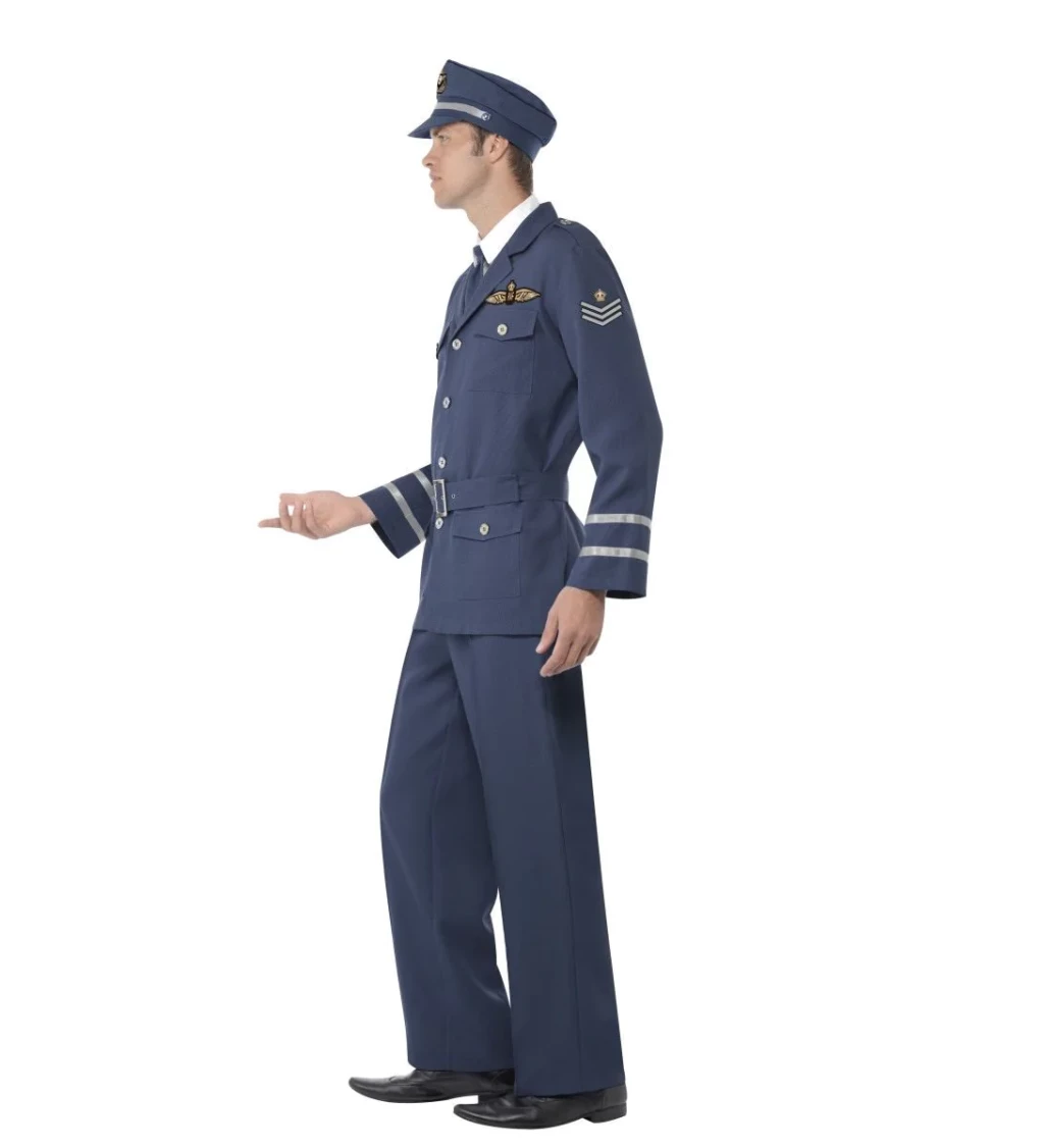 Pánsky kostým - Air Force