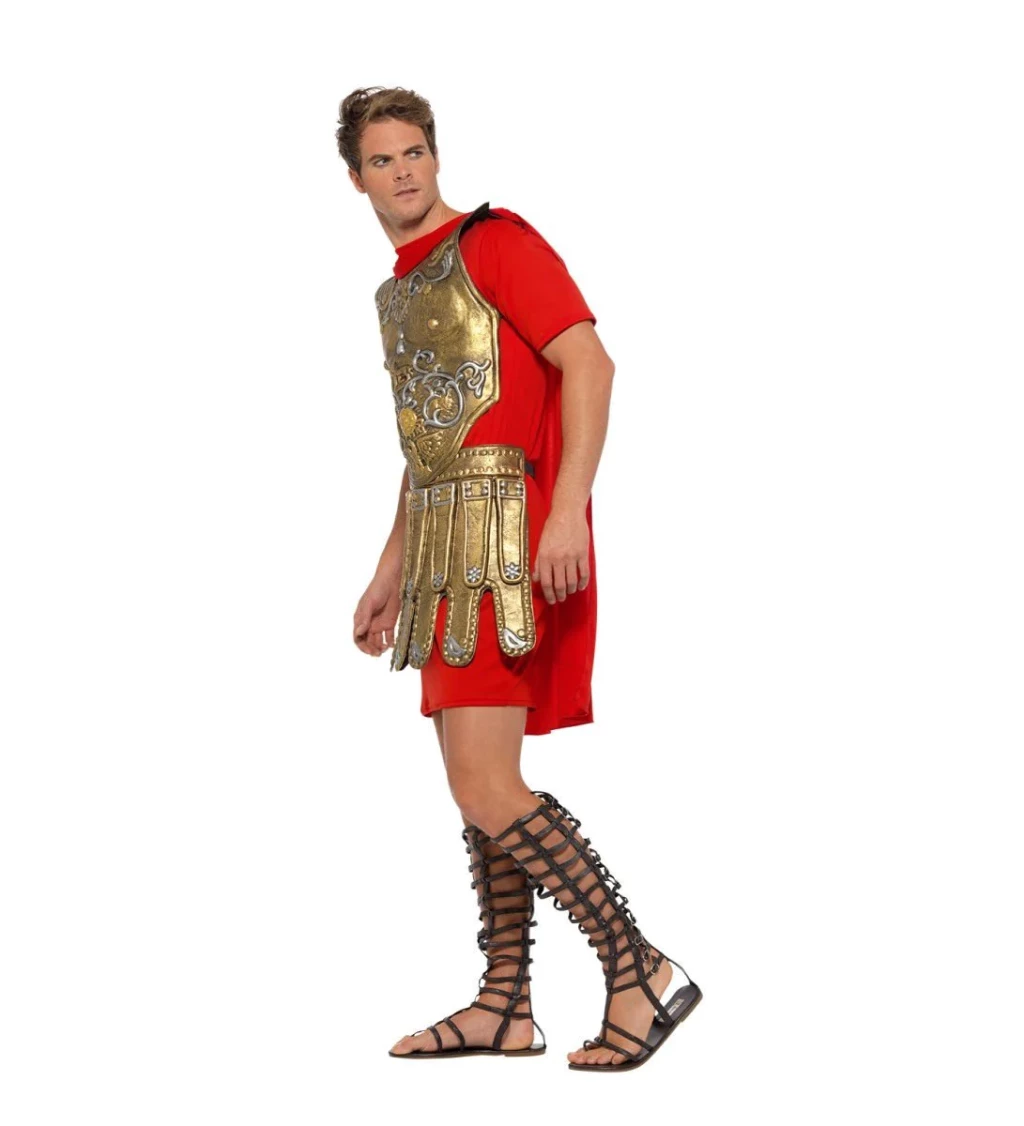 Pánske kostýmy - rímsky gladiátor
