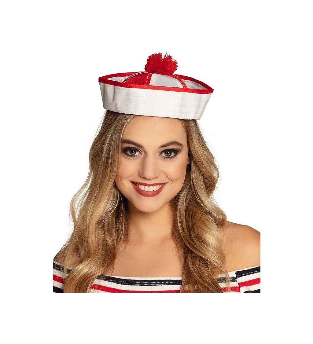 Čiapka pre námorníka