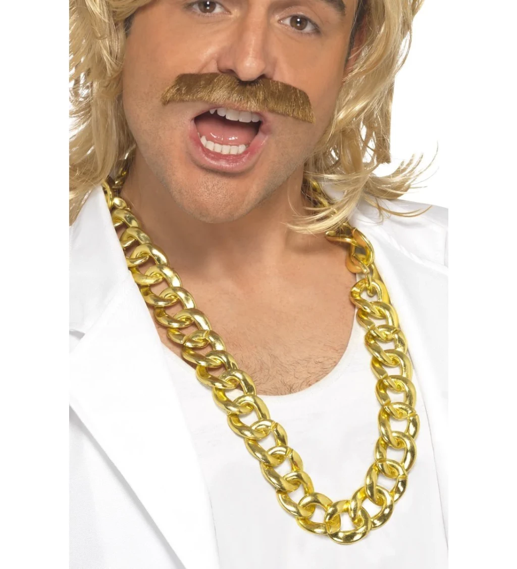 Zlatý reťaz - gangster