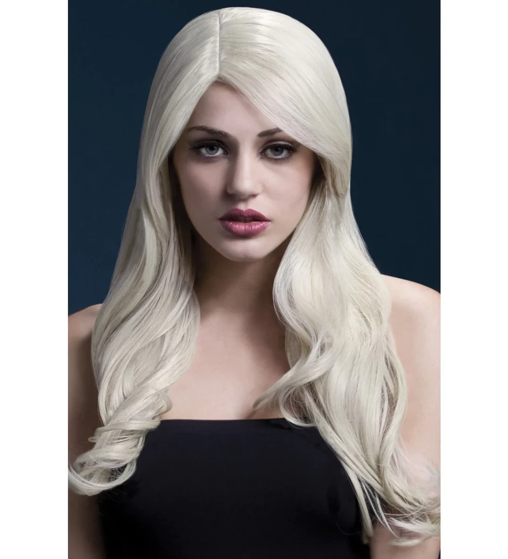 Dámska parochňa Nicole - blond