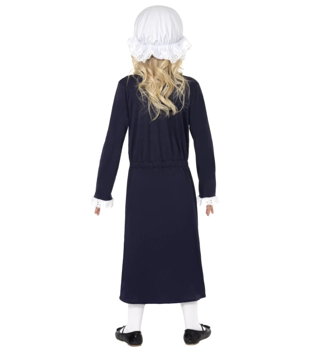 Detský kostým - Maid