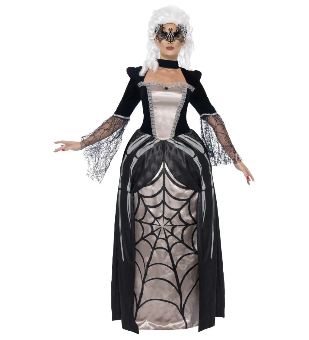 Dámsky kostým - Spider Lady