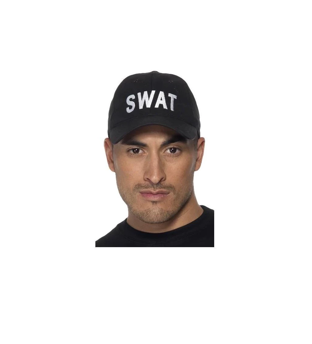 Čiapka SWAT