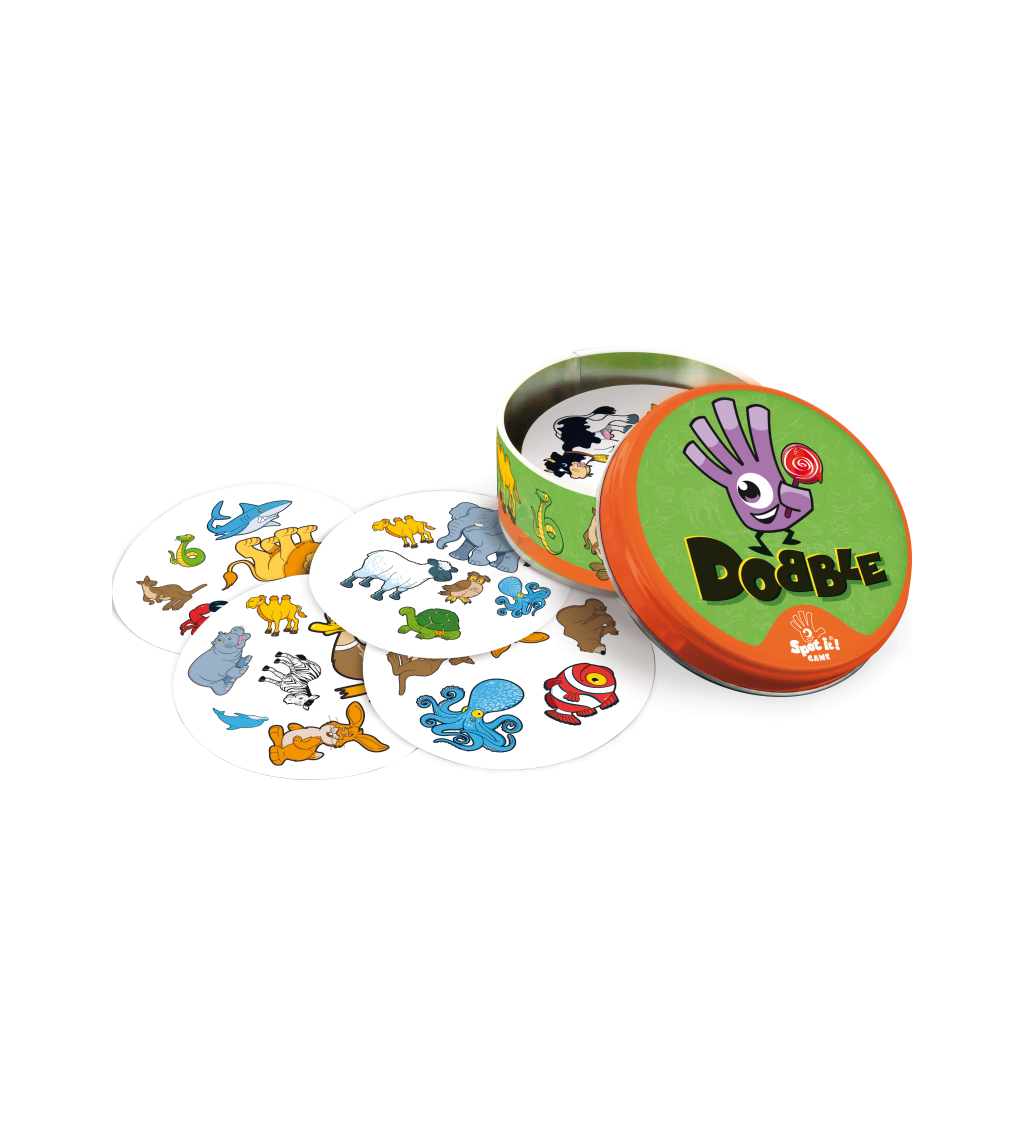 Stolová hra - Dobble KIDS