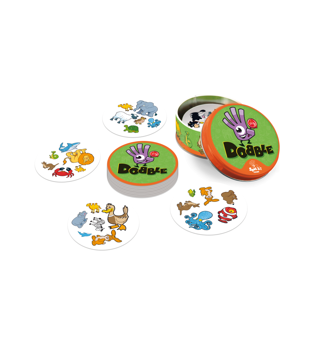 Stolová hra - Dobble KIDS