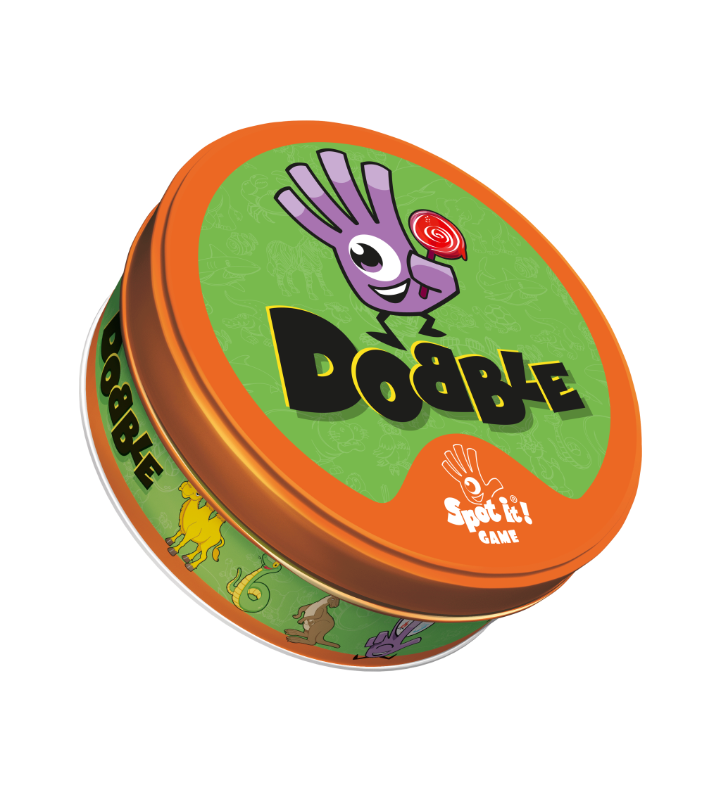 Stolová hra - Dobble KIDS