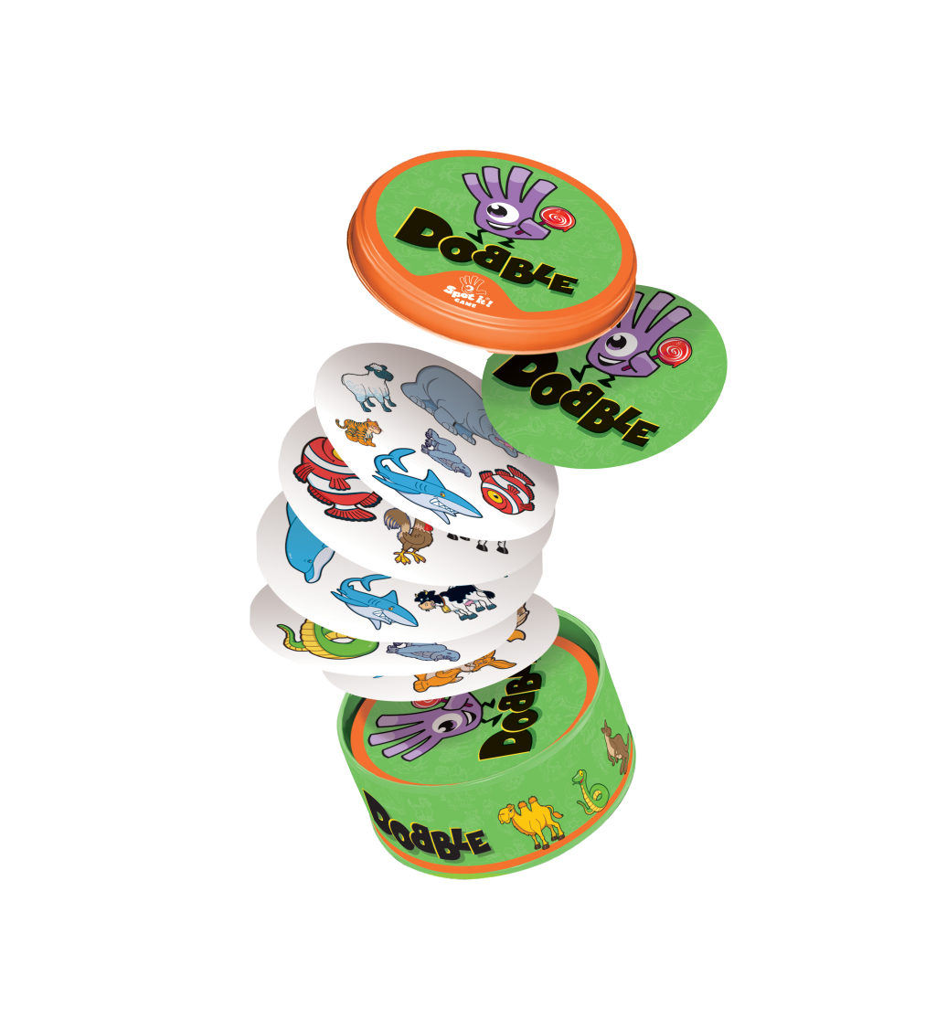 Stolová hra - Dobble KIDS